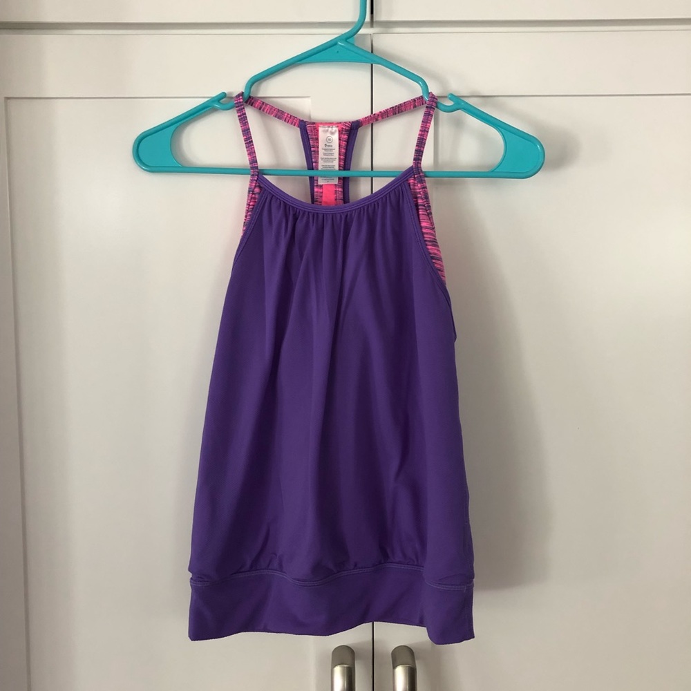Ivivva Double Dutch Tank
